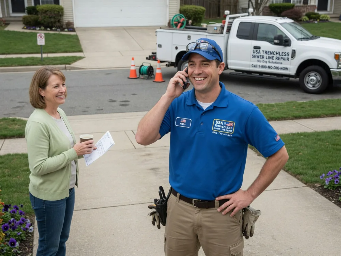 Sewer Line Repair Big Bend, WV FAQs